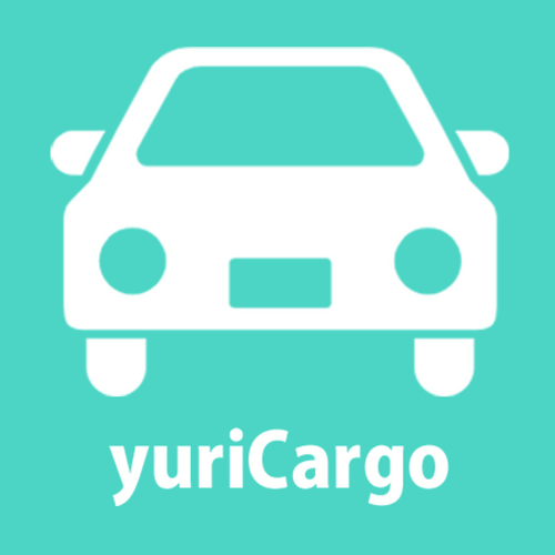 yuriCargoロゴ